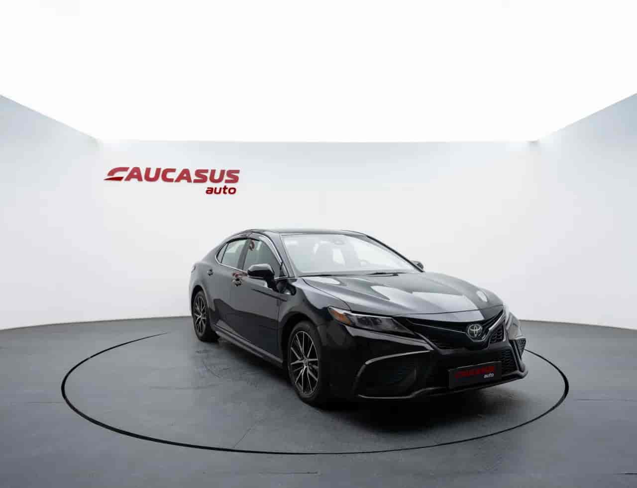 TOYOTA Camry - 3