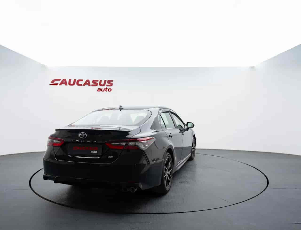 TOYOTA Camry - 4