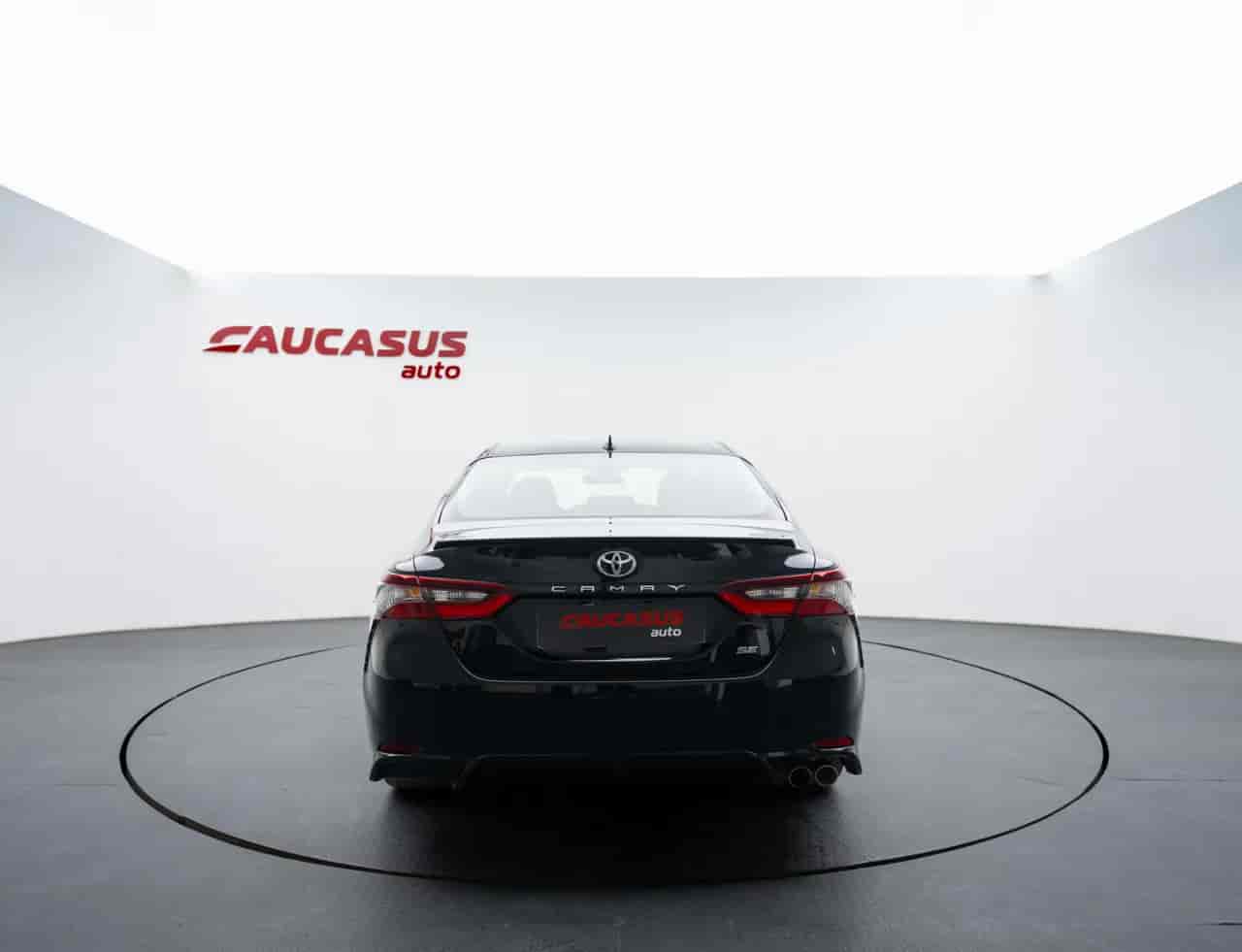 TOYOTA Camry - 5