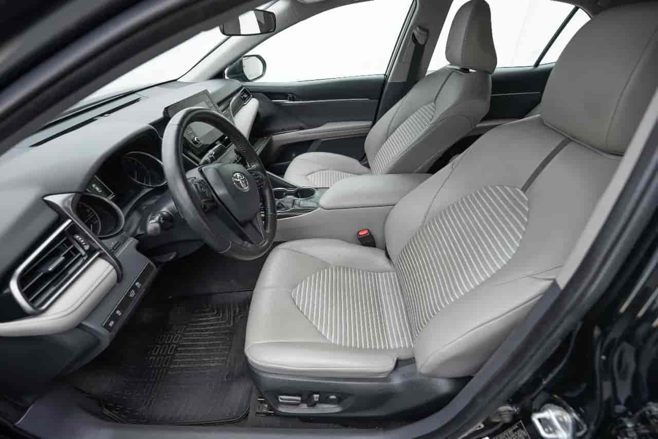 TOYOTA Camry - 7