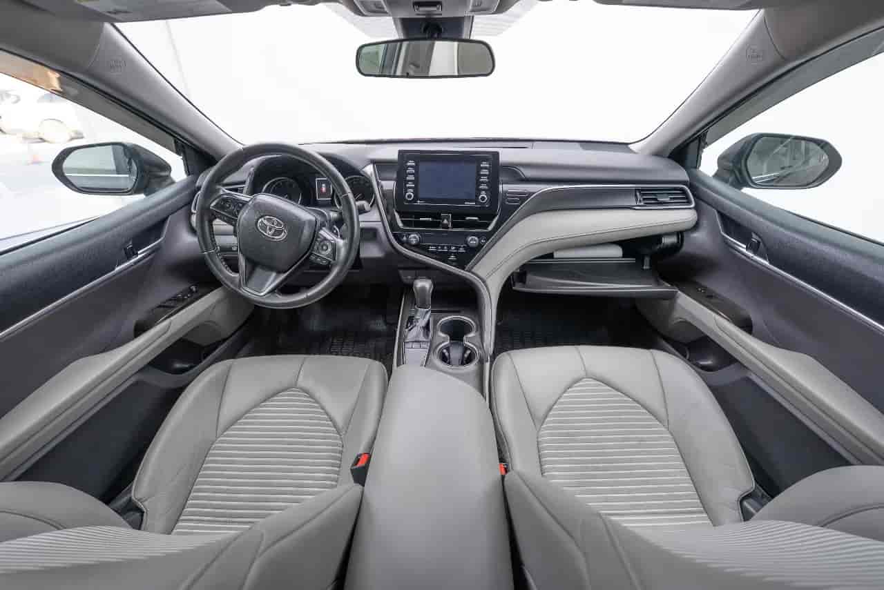 TOYOTA Camry - 9