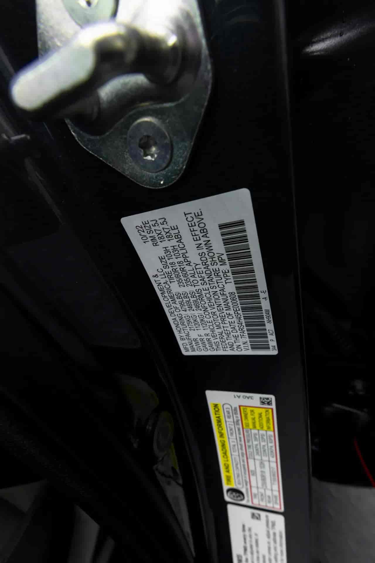 HONDA CR-V - 2