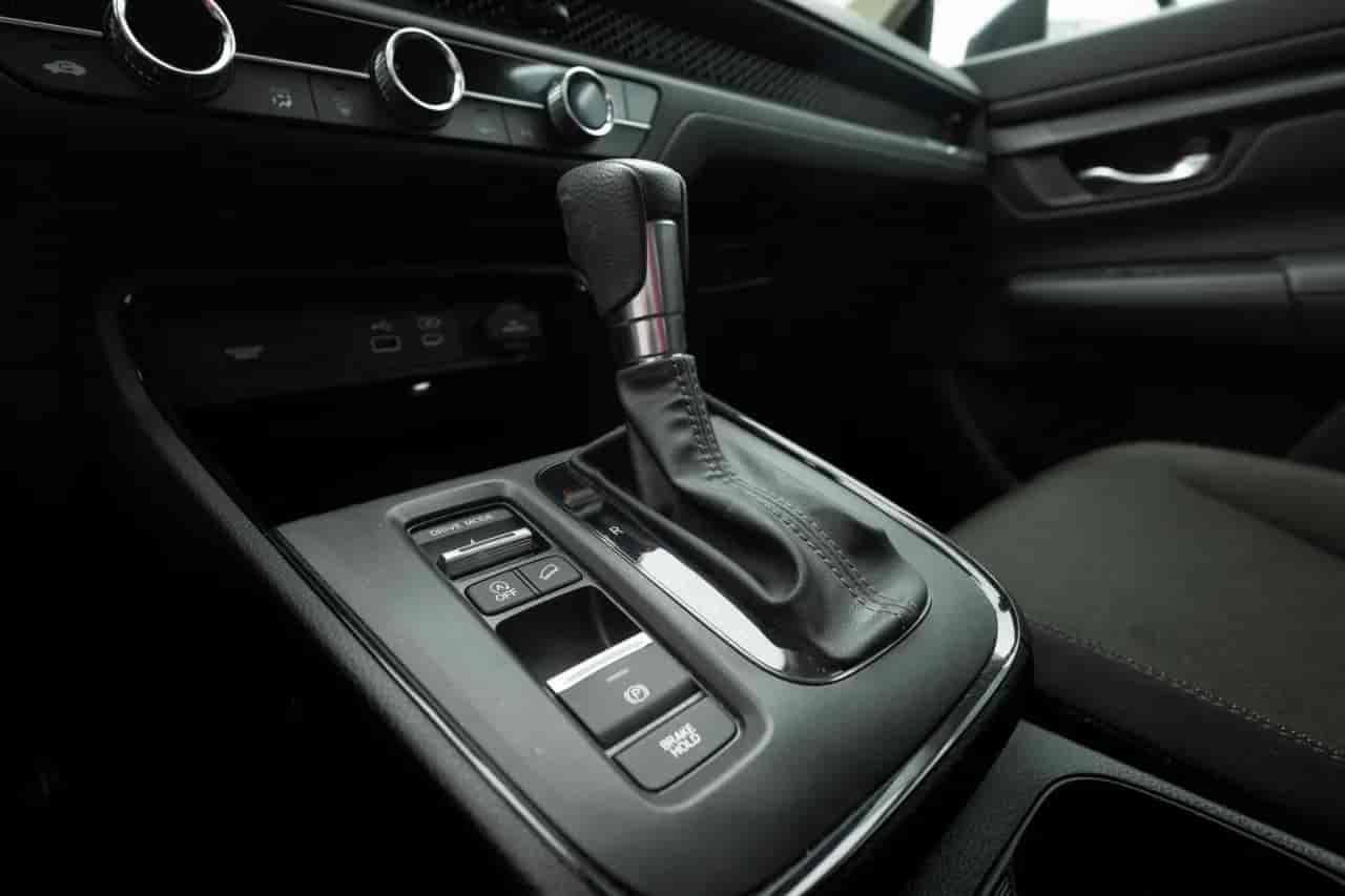 HONDA CR-V - 6