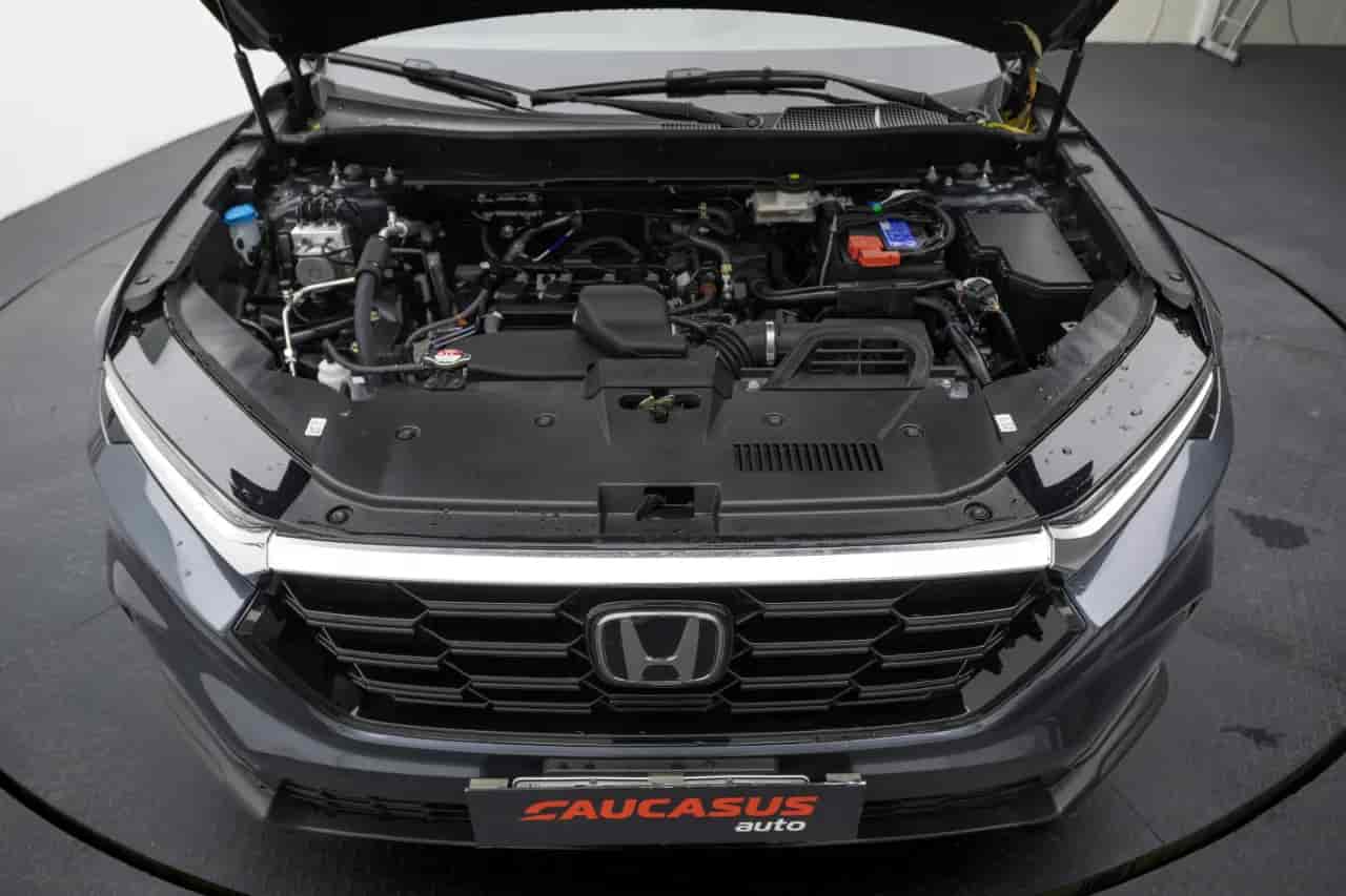 HONDA CR-V - 7