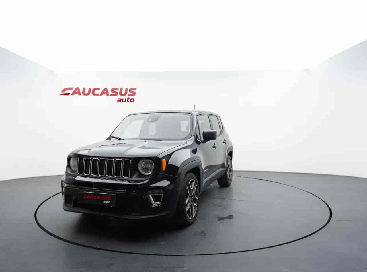 JEEP Renegade - 1