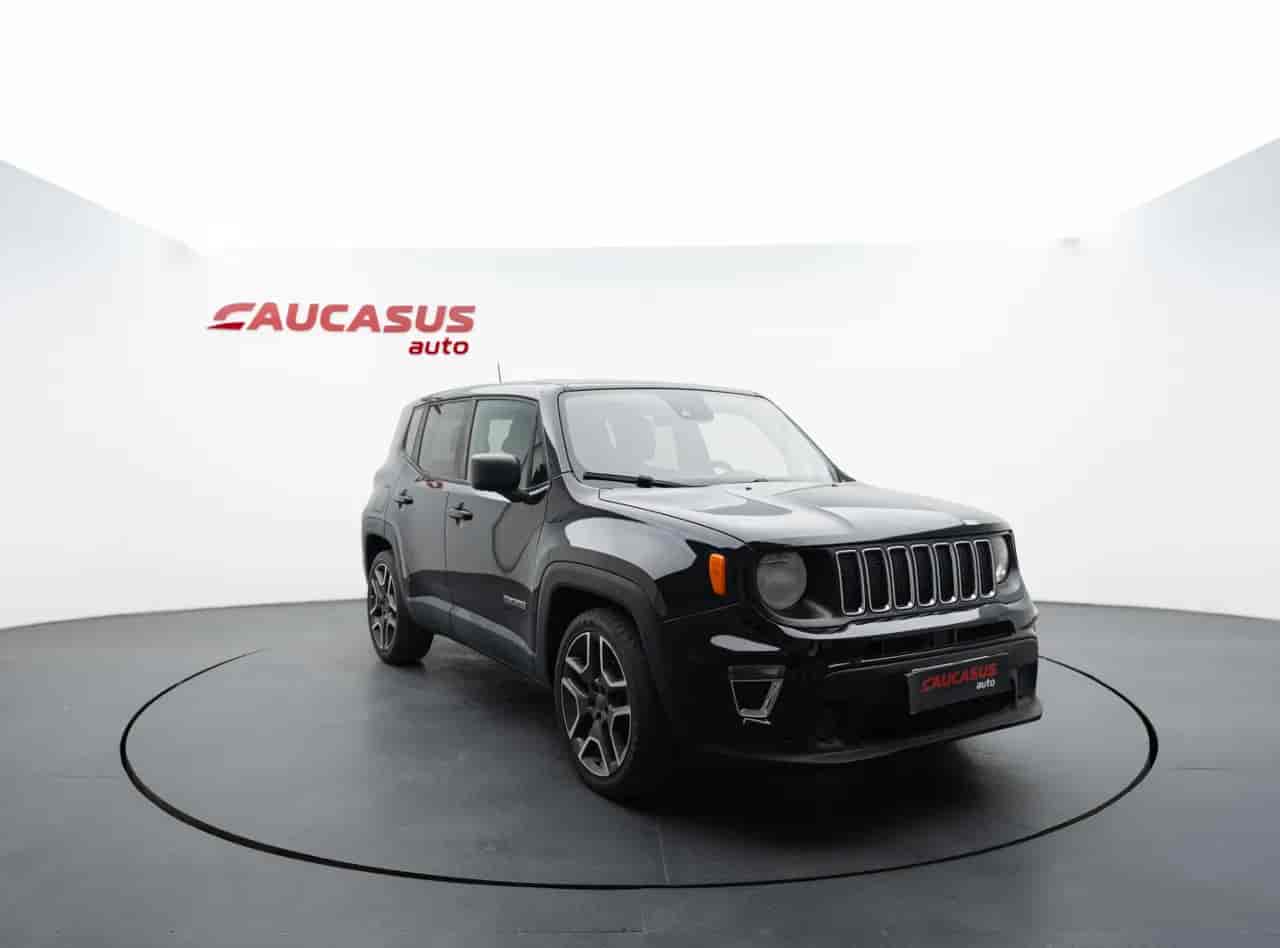 JEEP Renegade - 3