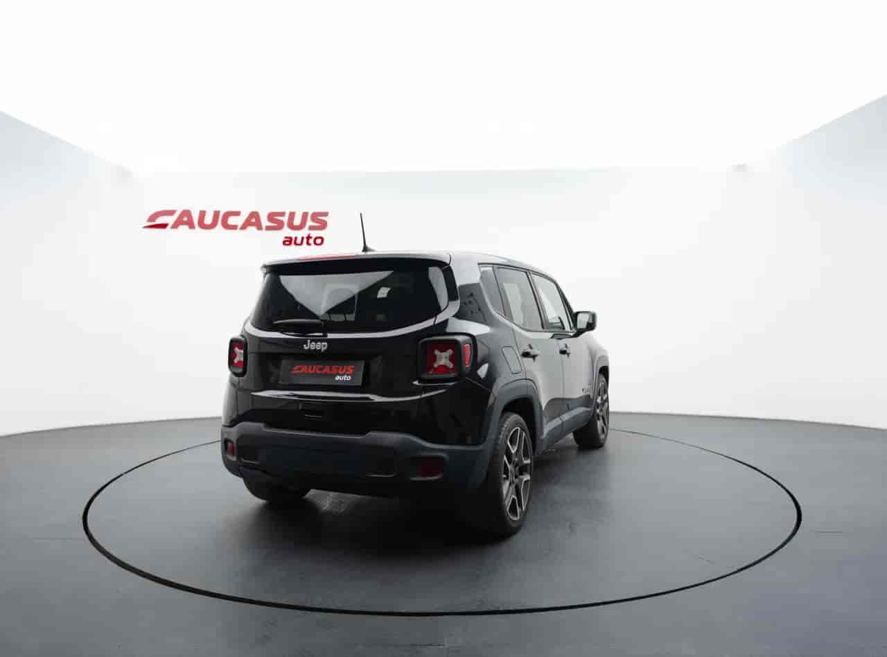 JEEP Renegade - 4