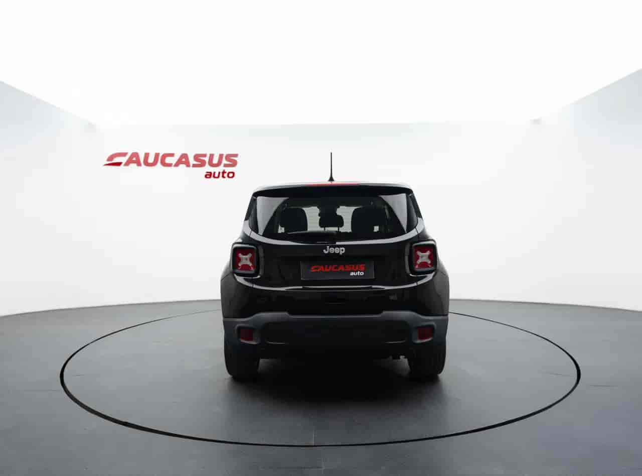 JEEP Renegade - 5