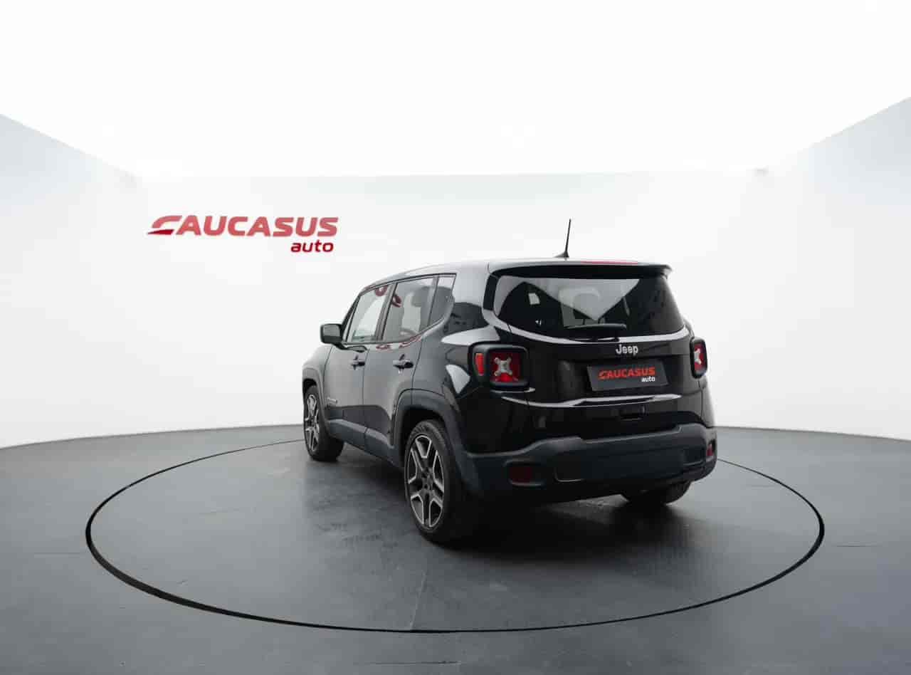 JEEP Renegade - 6
