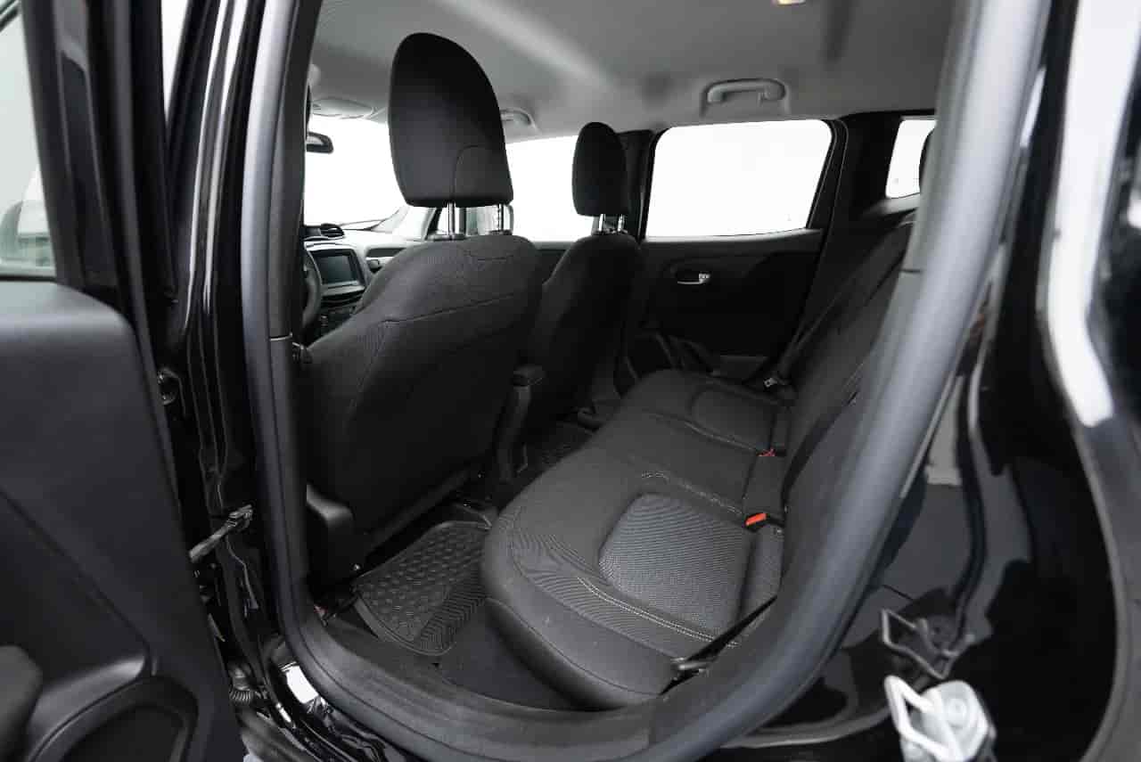 JEEP Renegade - 8