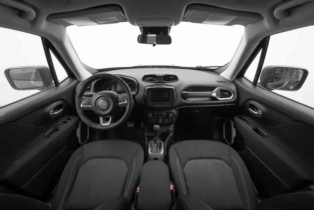 JEEP Renegade - 9