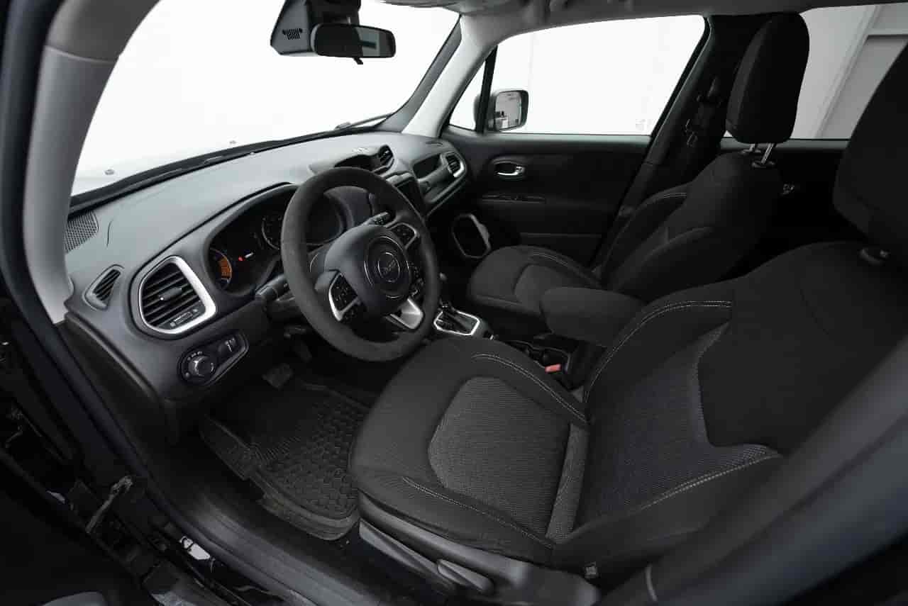 JEEP Renegade - 10