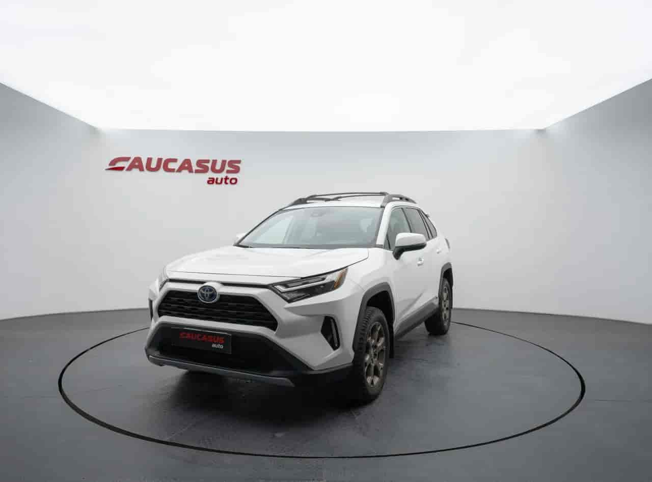 TOYOTA RAV4 - 1