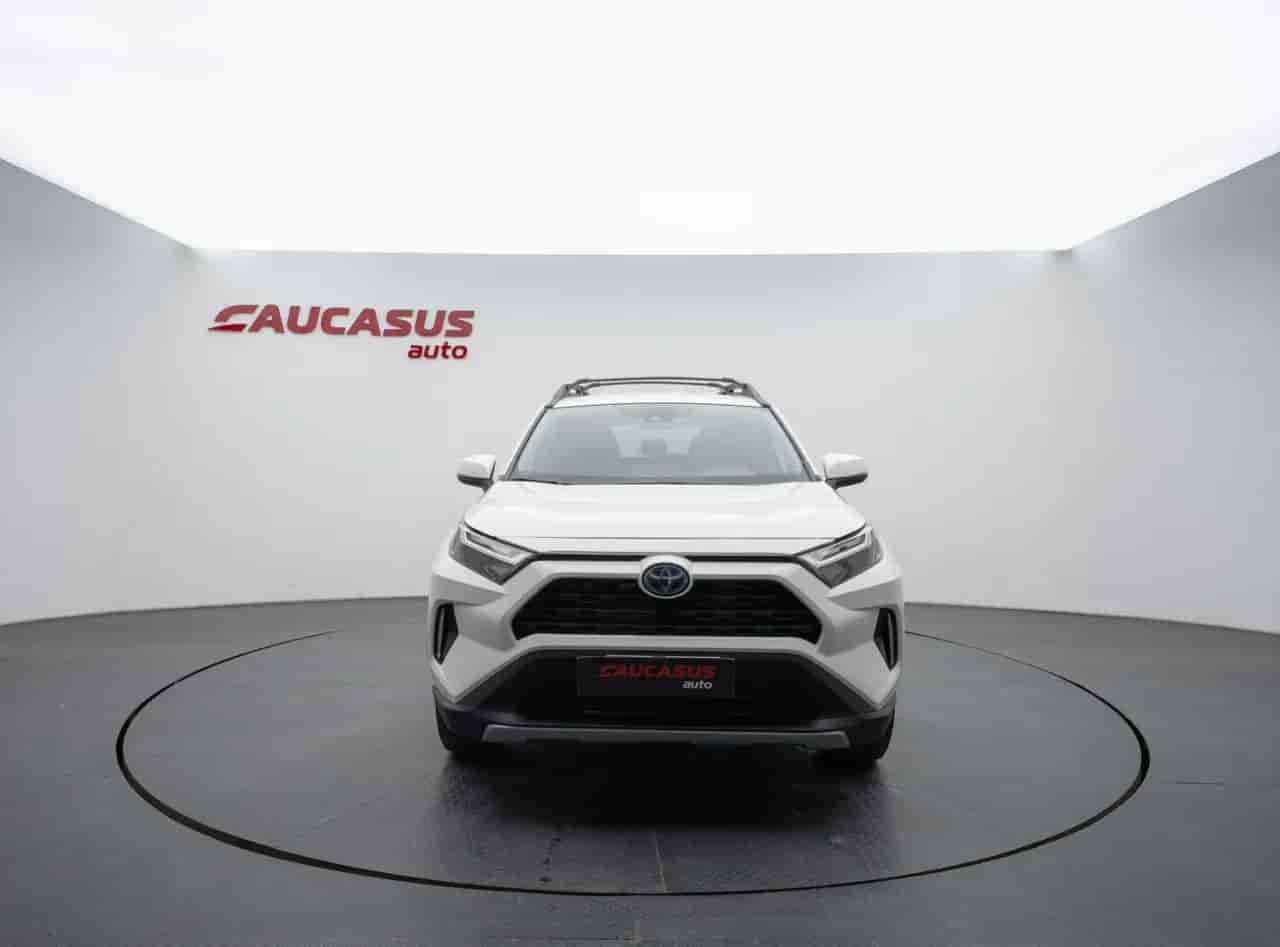 TOYOTA RAV4 - 2