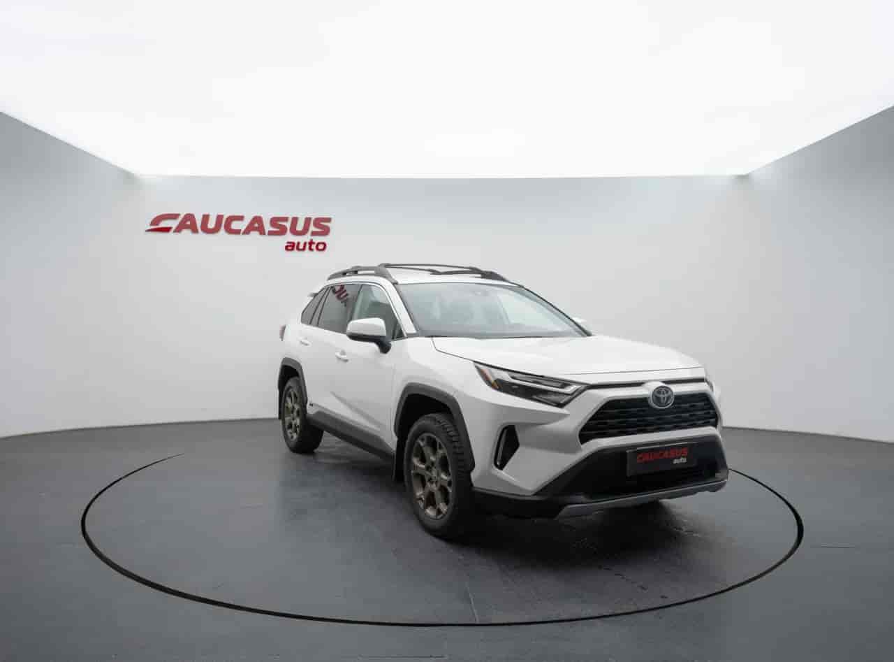 TOYOTA RAV4 - 3
