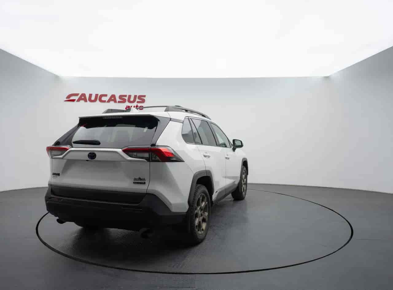 TOYOTA RAV4 - 4