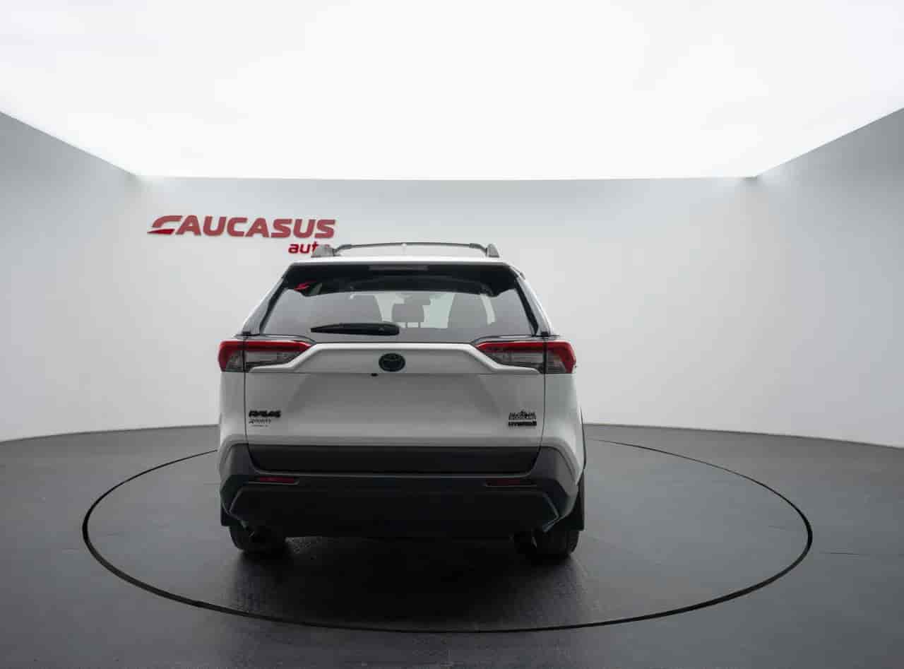 TOYOTA RAV4 - 5
