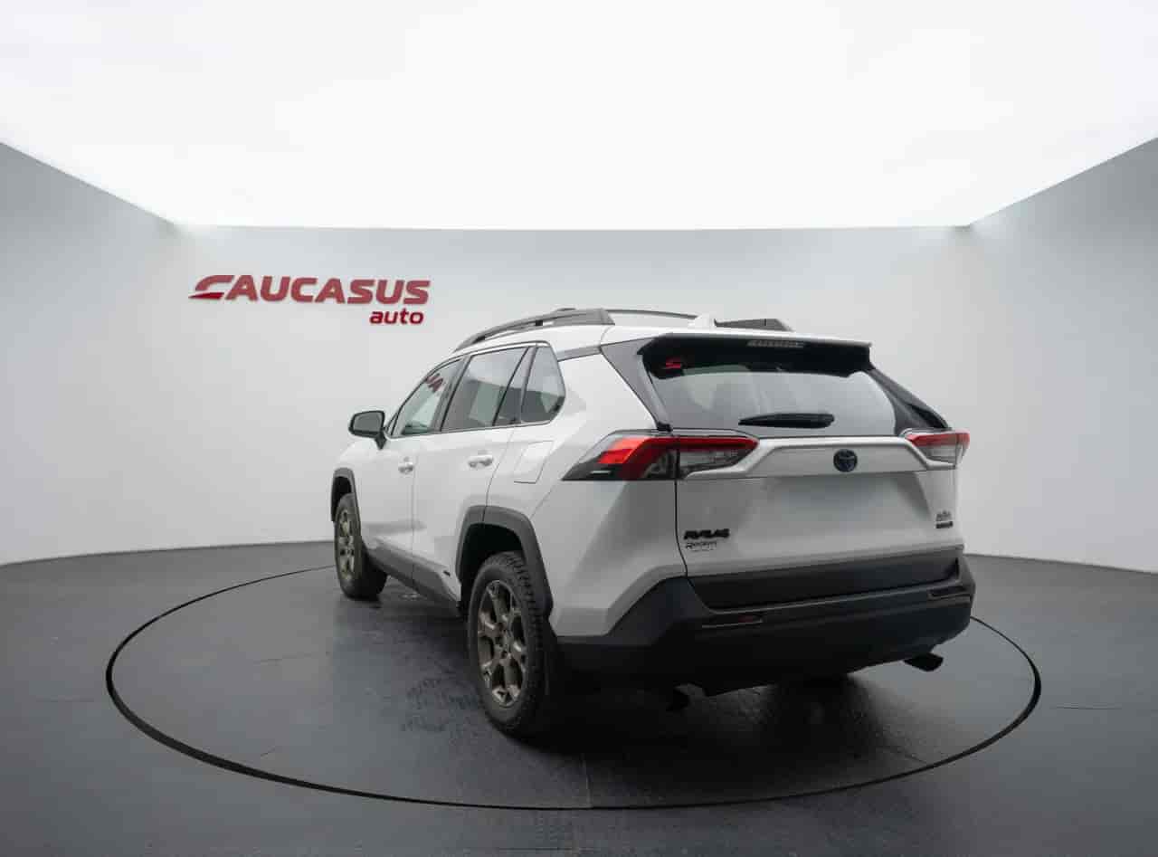 TOYOTA RAV4 - 6
