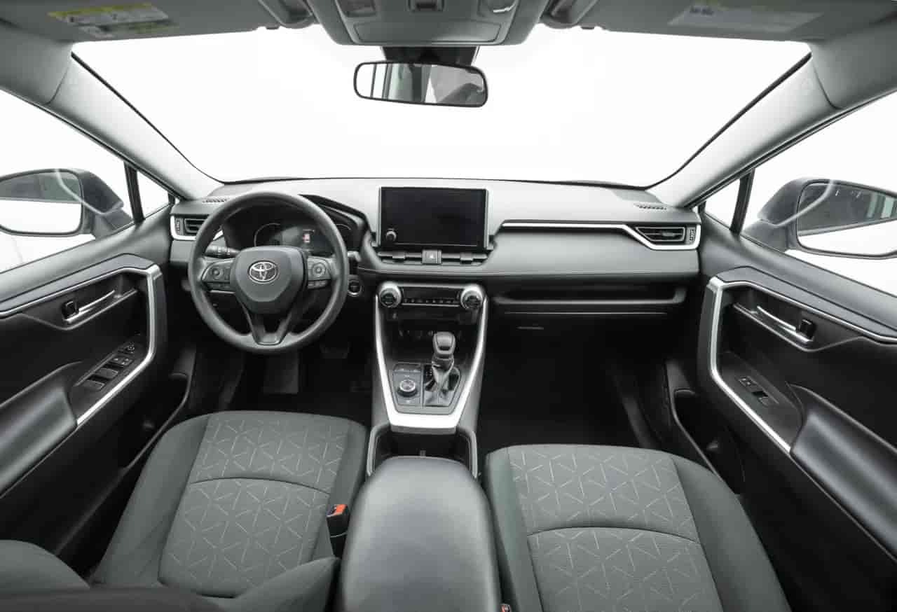 TOYOTA RAV4 - 9
