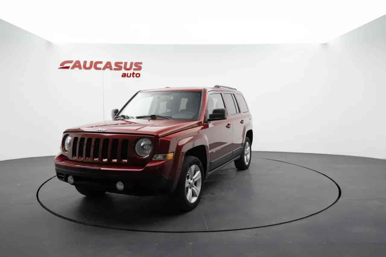 JEEP Patriot - 1