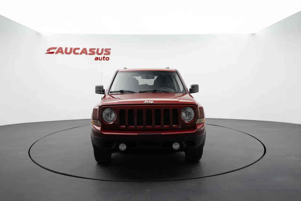 JEEP Patriot - 2