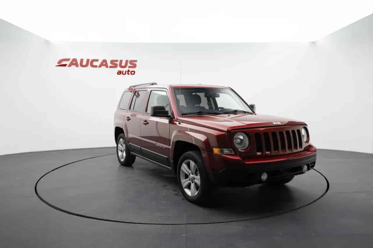 JEEP Patriot - 3