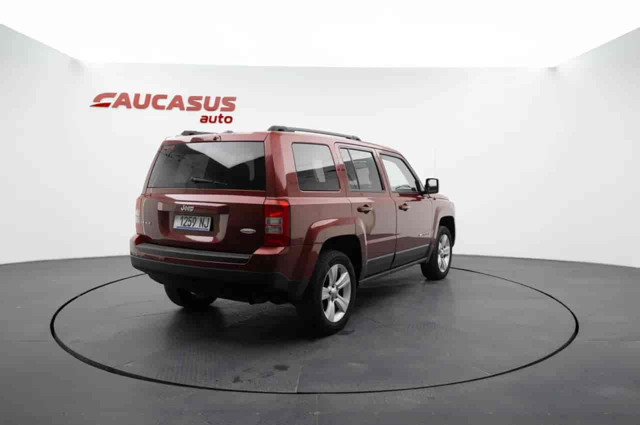 JEEP Patriot - 4