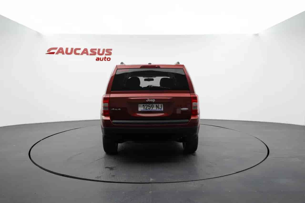 JEEP Patriot - 5
