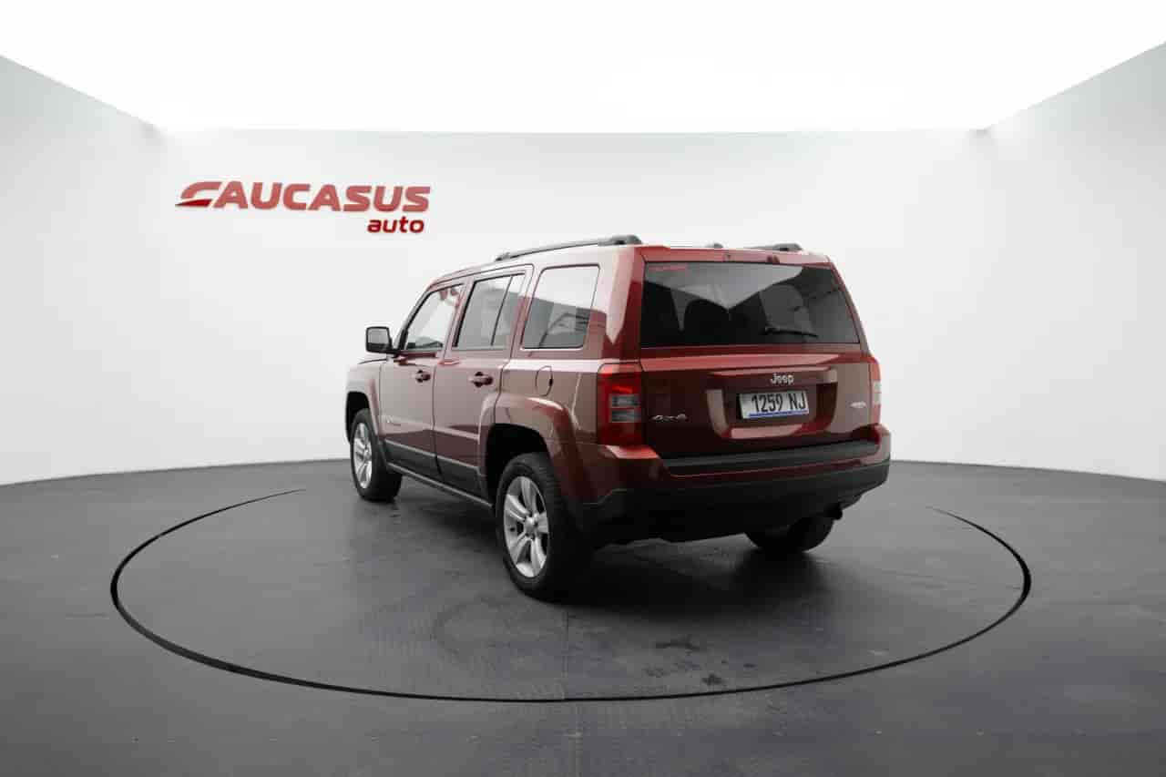 JEEP Patriot - 6