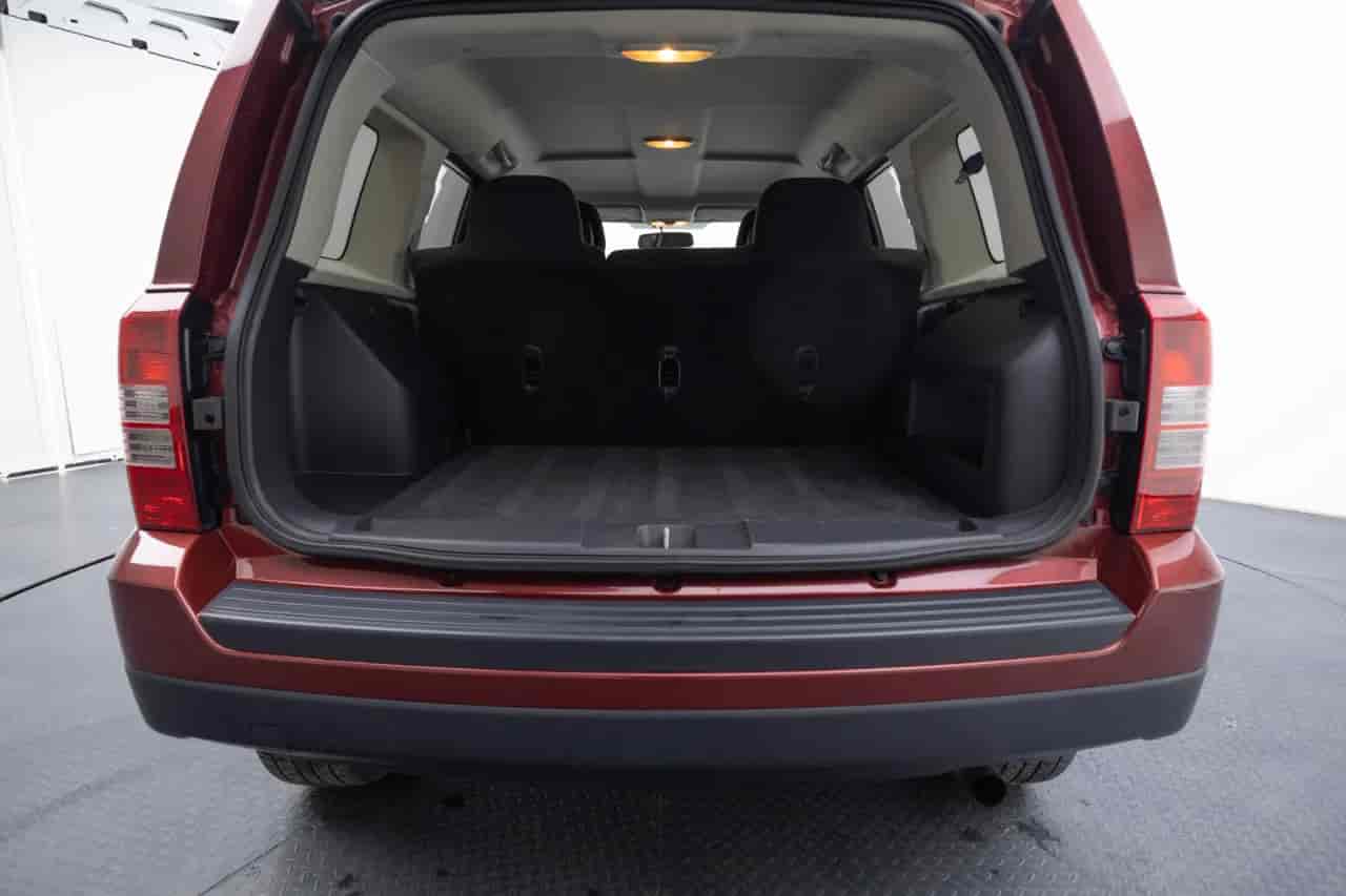JEEP Patriot - 7