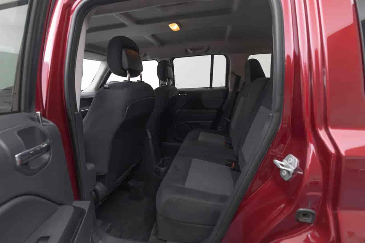 JEEP Patriot - 8