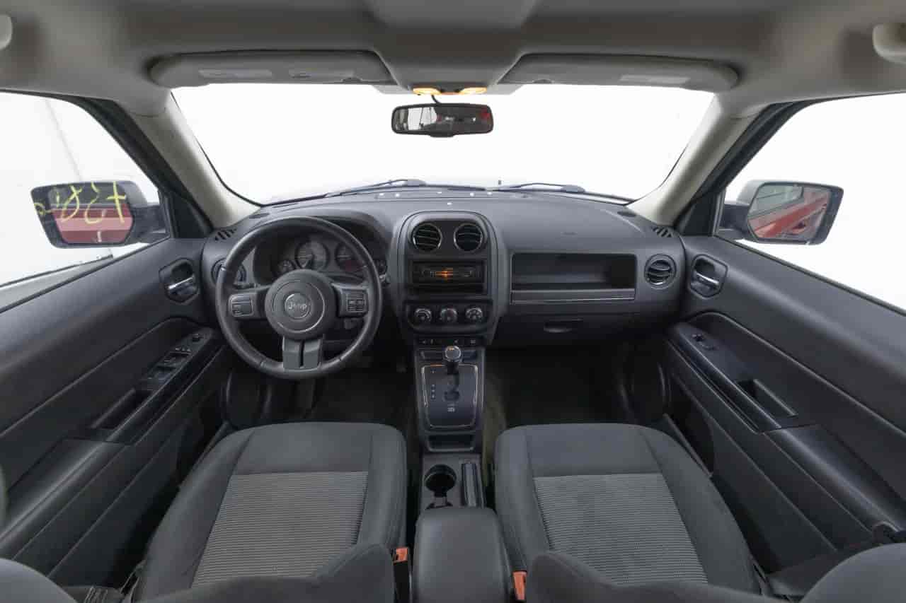 JEEP Patriot - 9