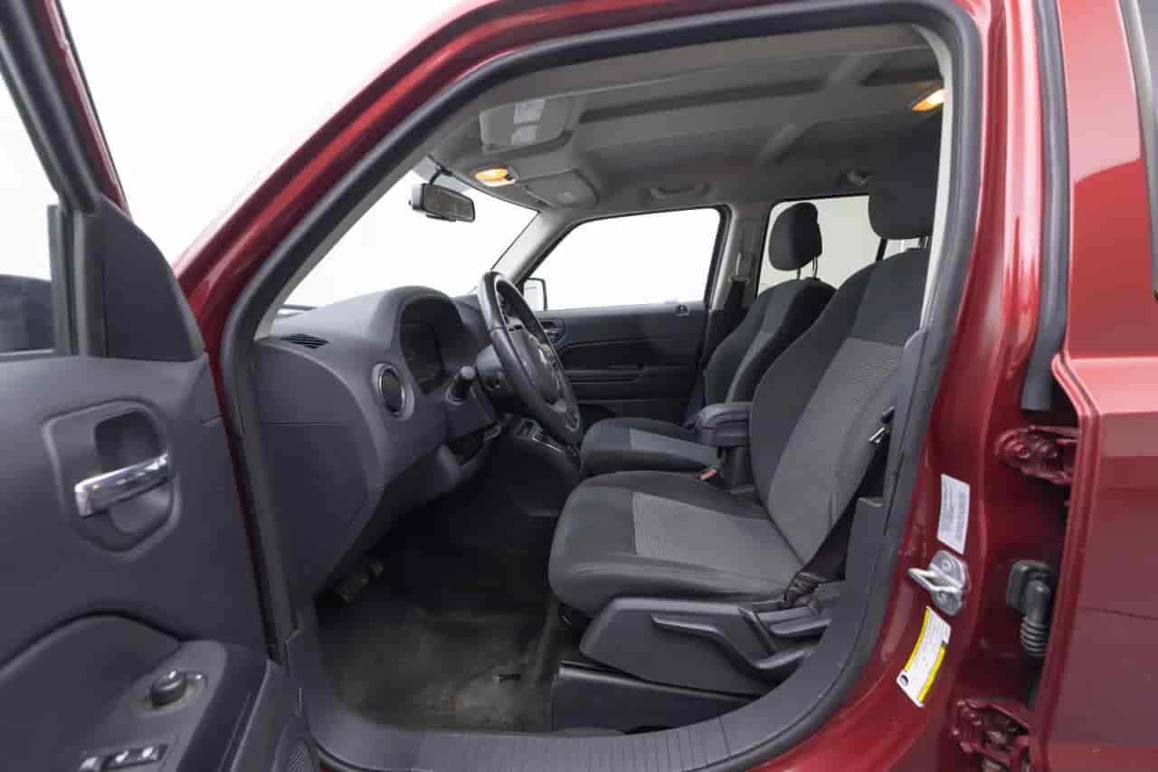 JEEP Patriot - 10
