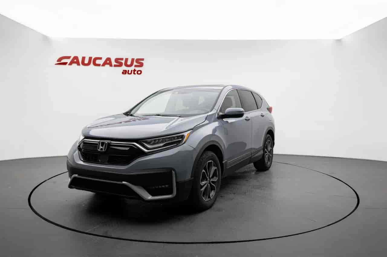HONDA CR-V - 1