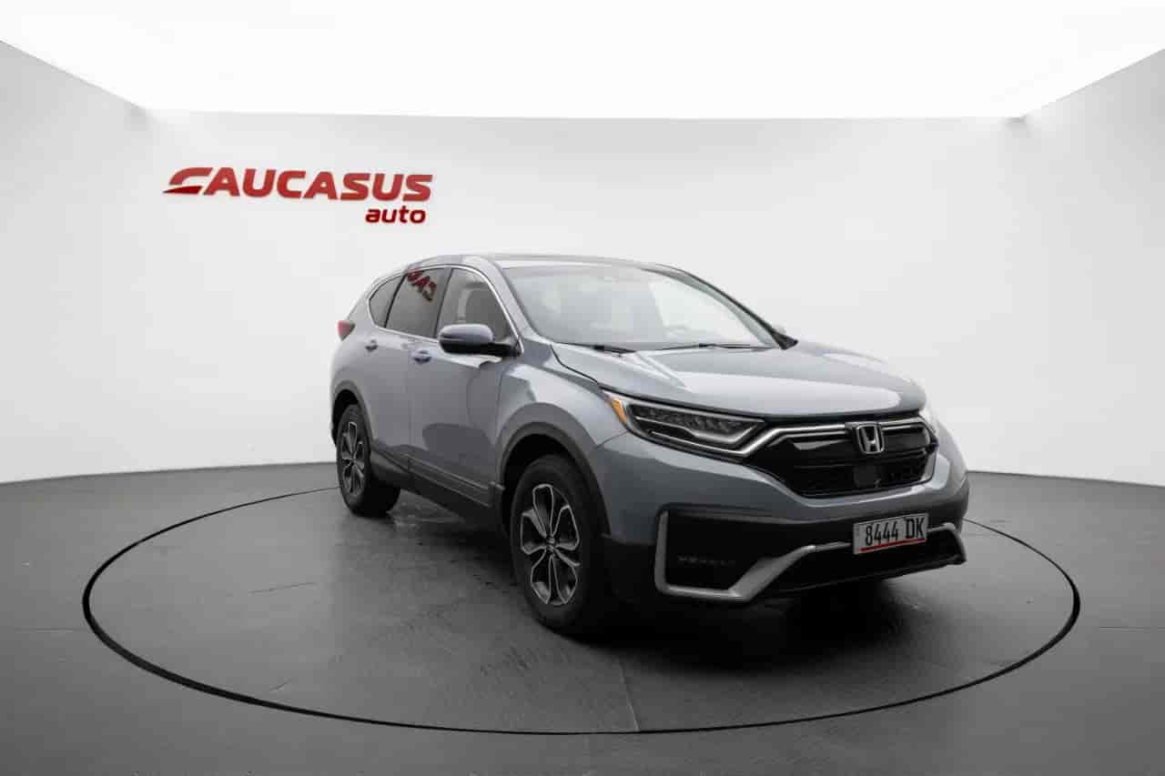 HONDA CR-V - 3