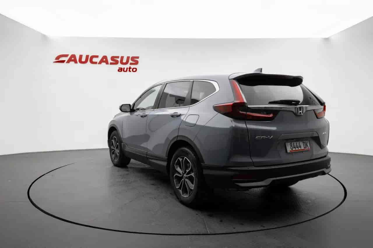 HONDA CR-V - 4