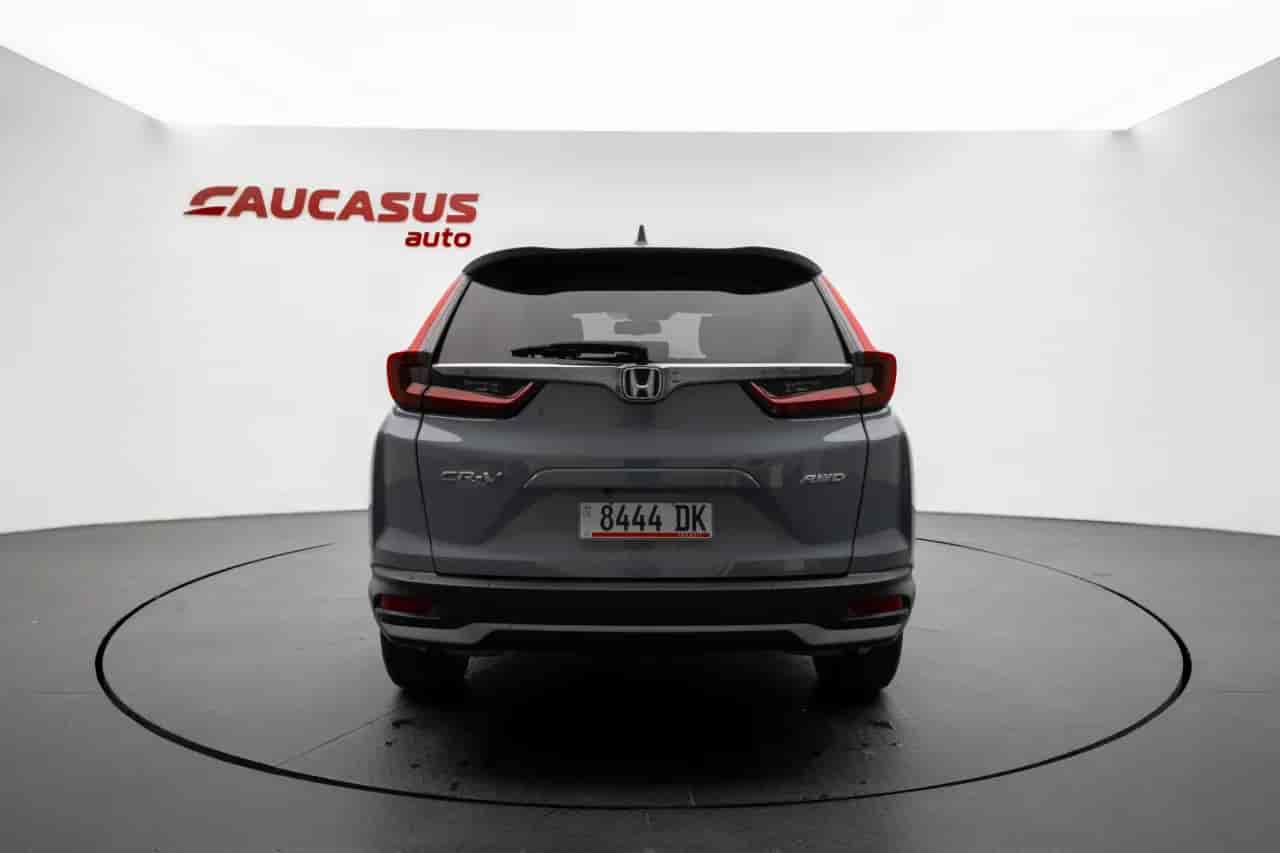HONDA CR-V - 5