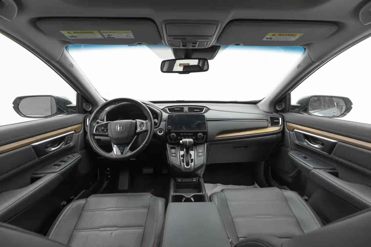 HONDA CR-V - 8