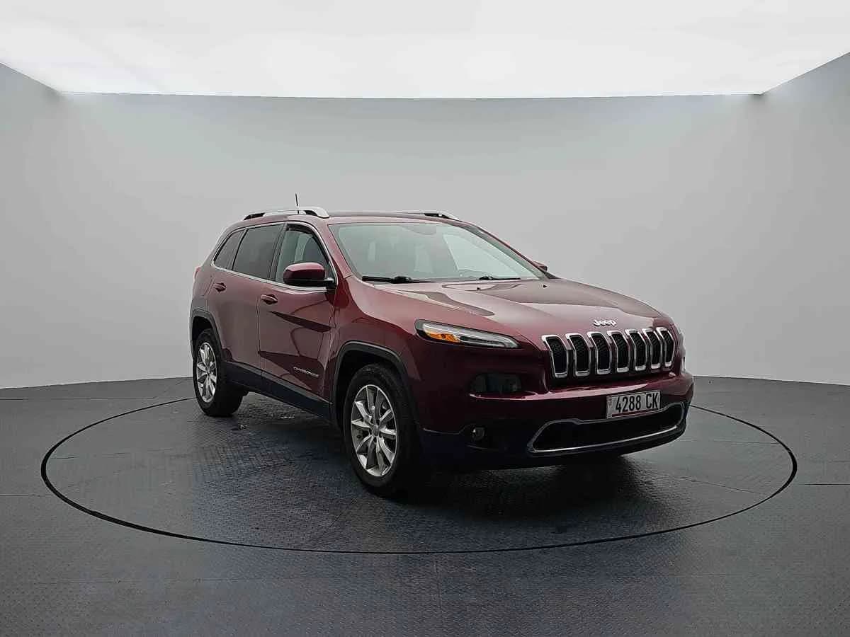 JEEP Cherokee - 1