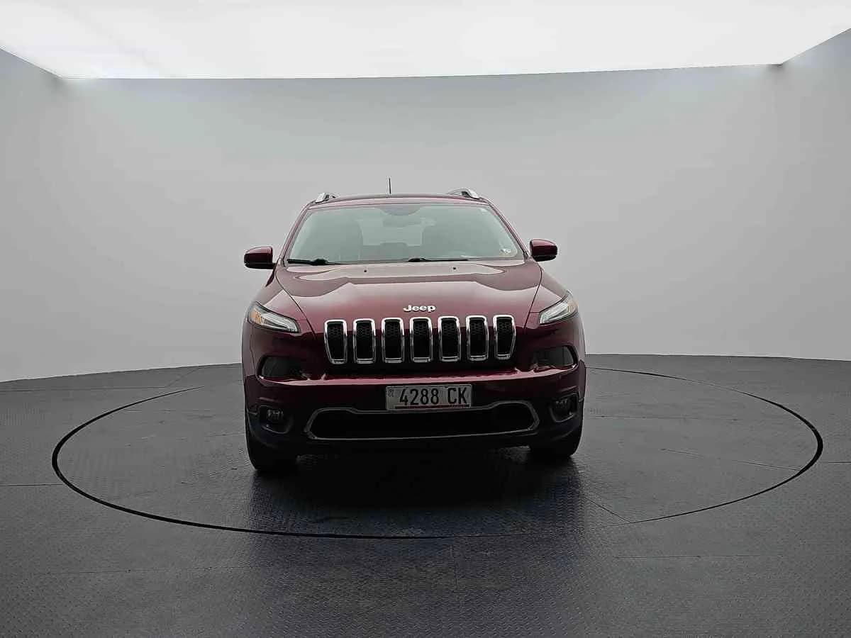 JEEP Cherokee - 2