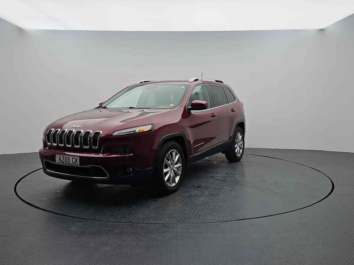 JEEP Cherokee - 3