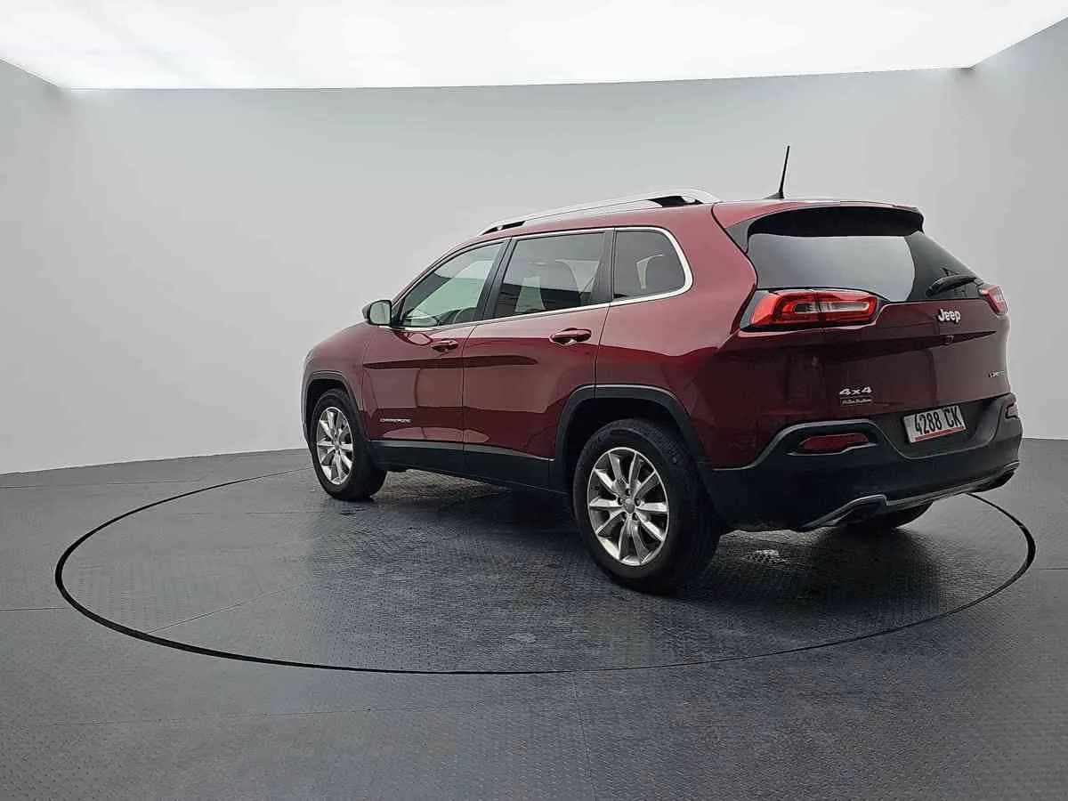 JEEP Cherokee - 4