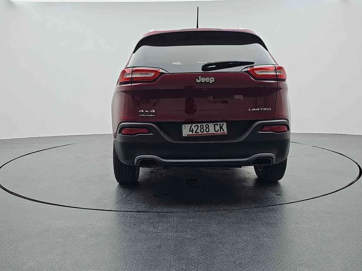 JEEP Cherokee - 5