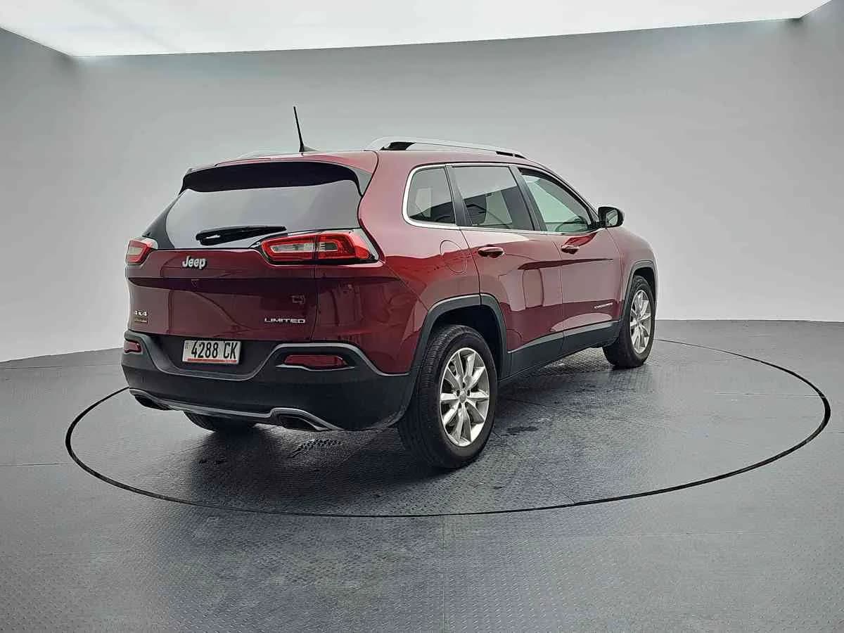 JEEP Cherokee - 6