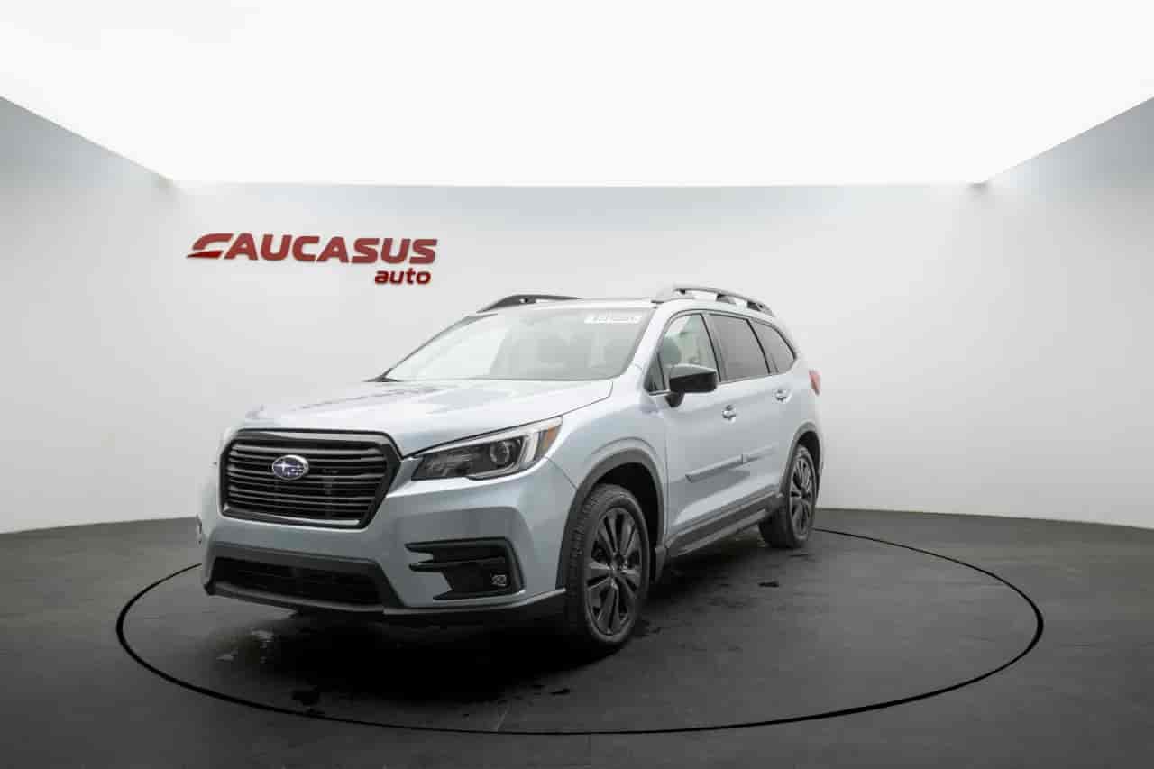 SUBARU Ascent - 1