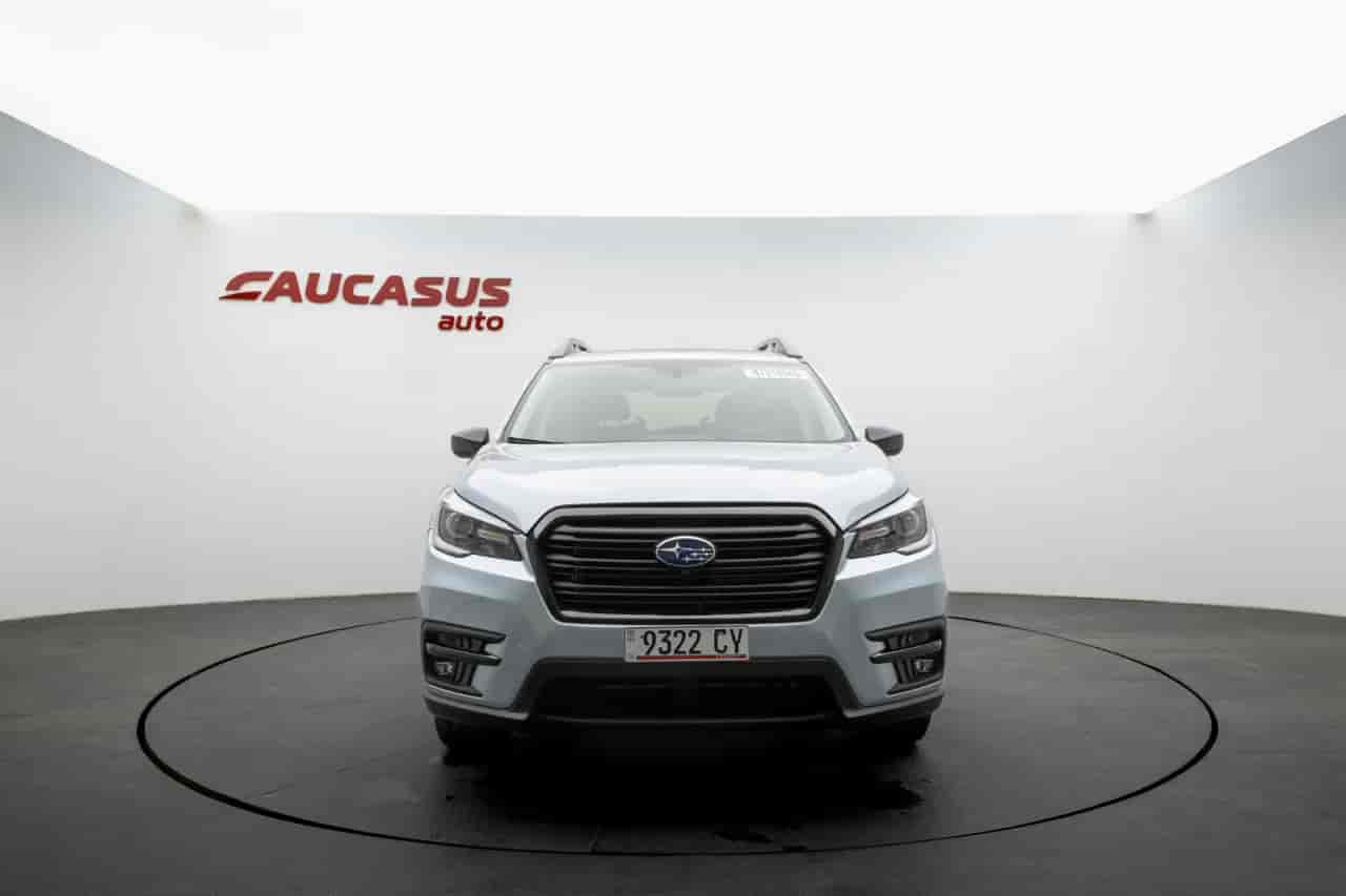 SUBARU Ascent - 2