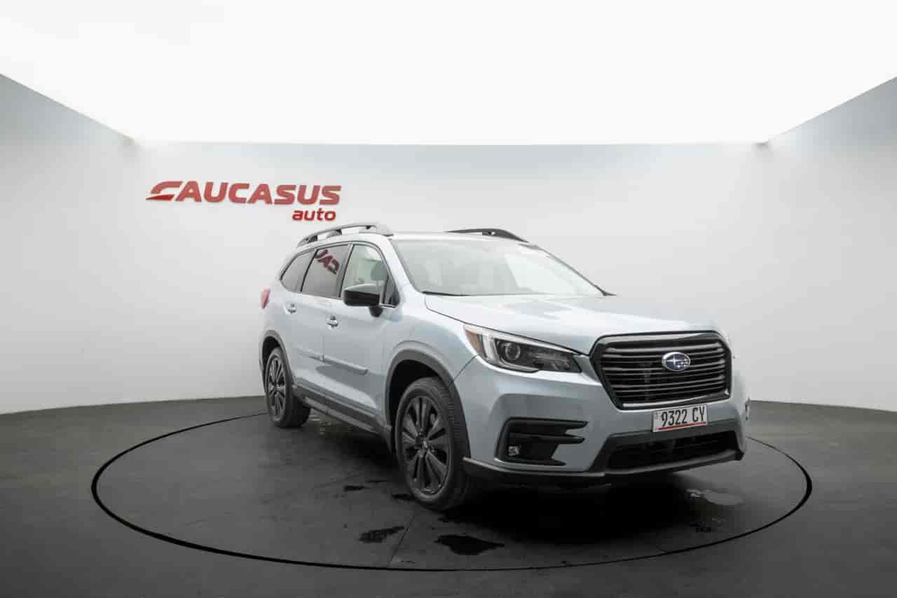 SUBARU Ascent - 3