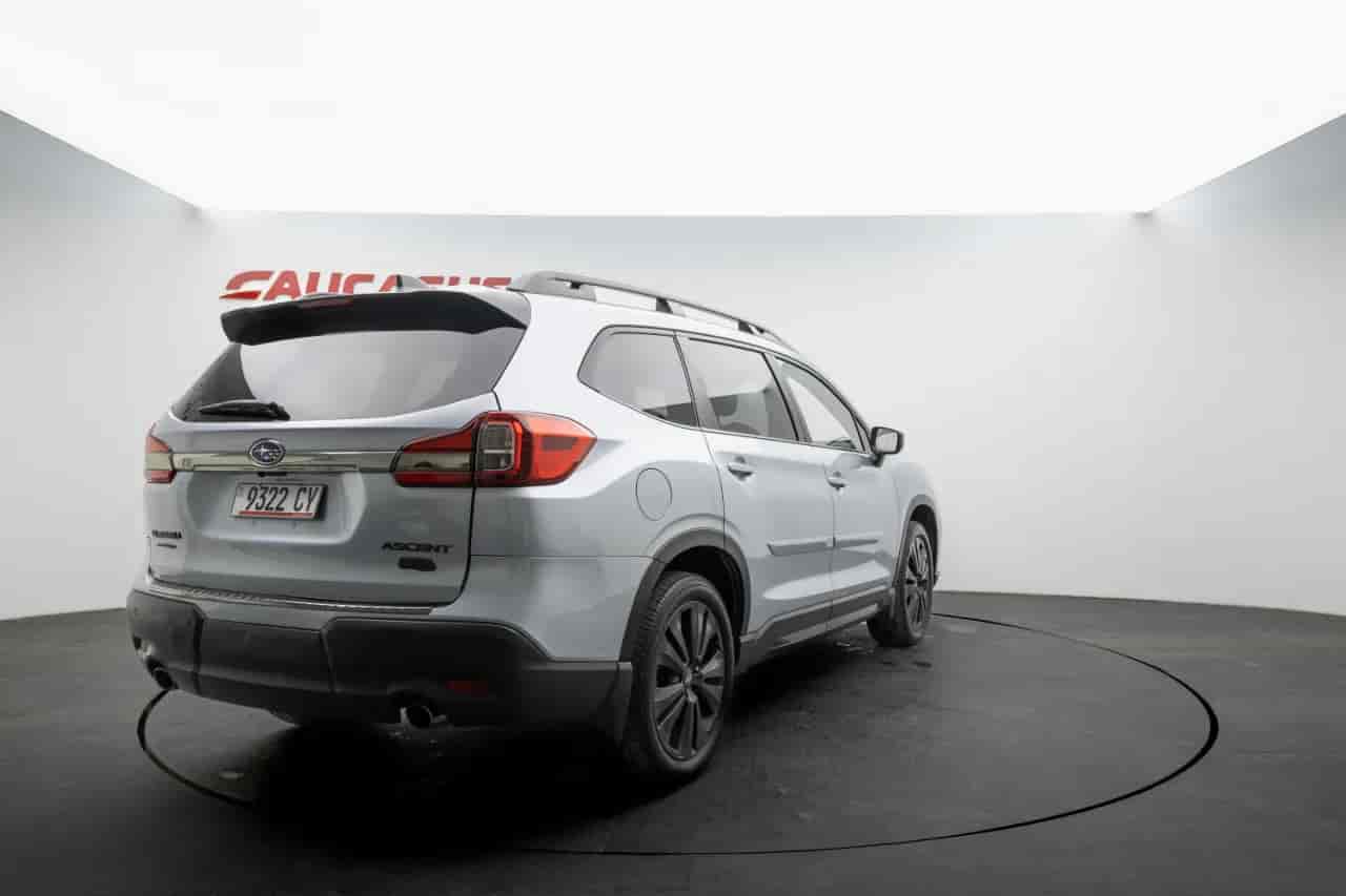 SUBARU Ascent - 4
