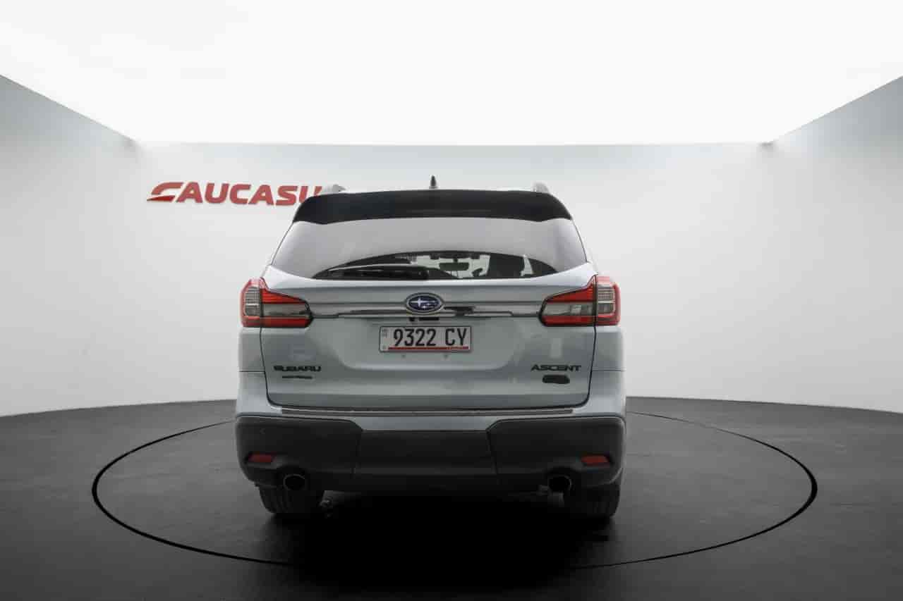 SUBARU Ascent - 5