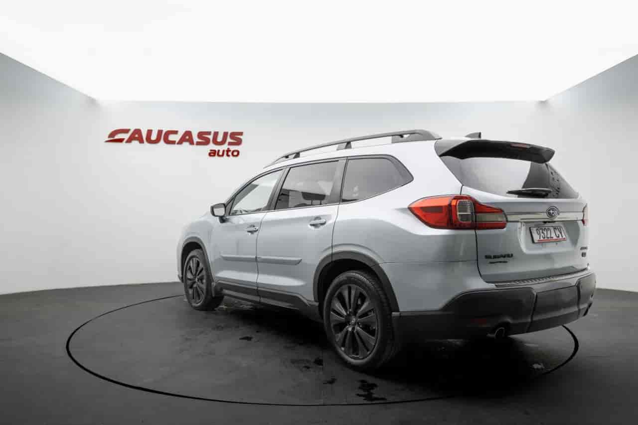 SUBARU Ascent - 6